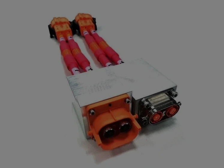 SCITEO connector potting adhesive for data computing center wire harness socket potting, filling and bonding