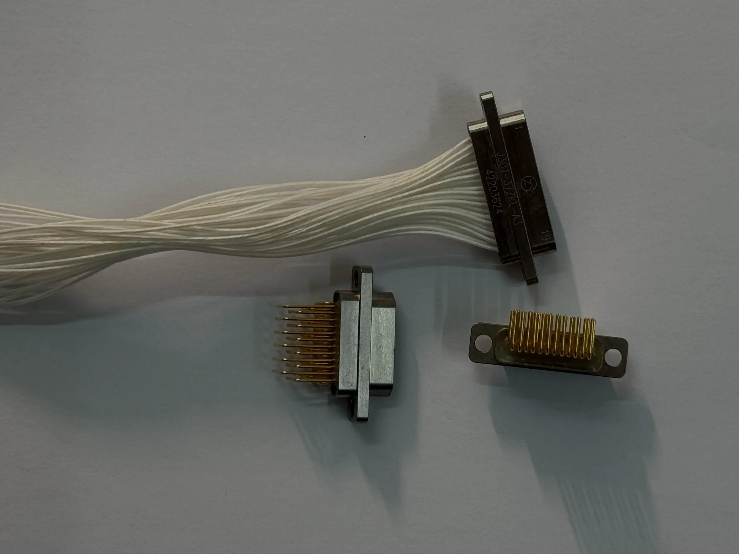 峻茂军用连接器环氧树脂灌封胶用于航天连接器灌封填充粘接