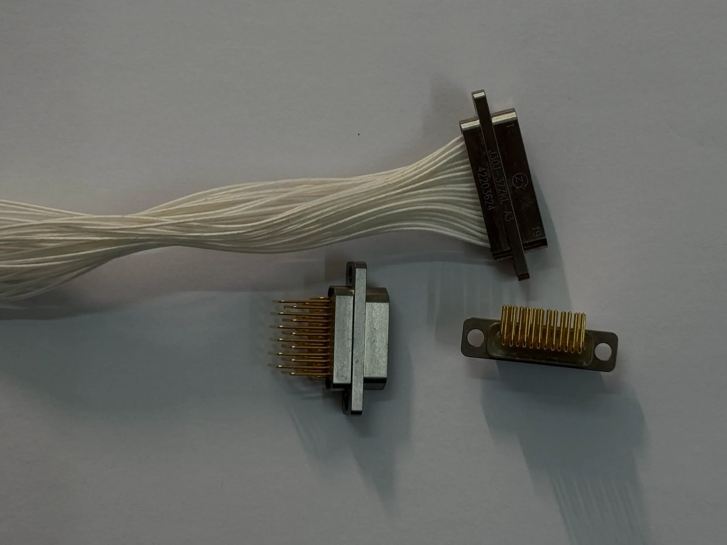 SCITEO military connector epoxy potting adhesive for aerospace connector potting, filling and bonding