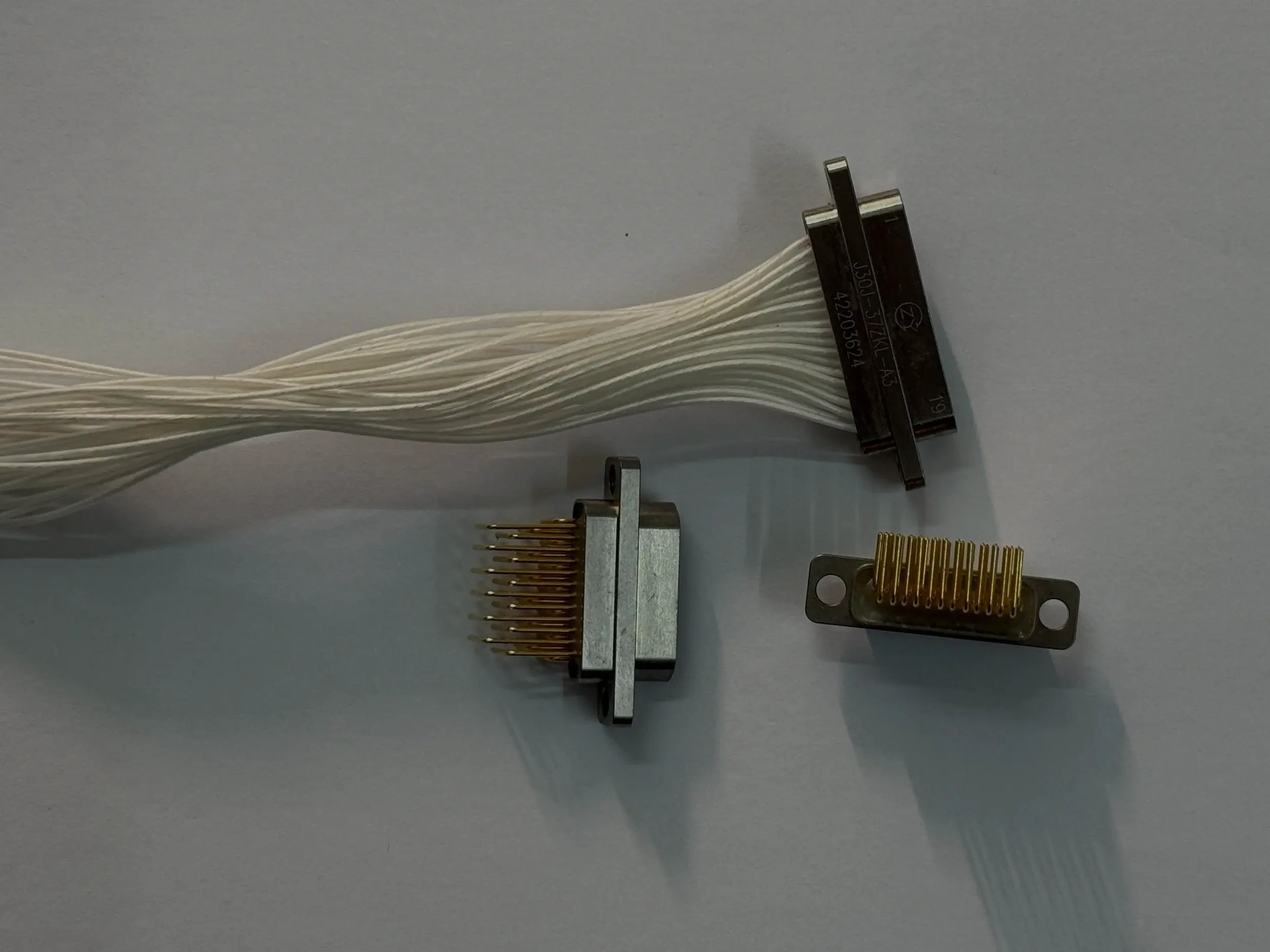 峻茂军用连接器环氧树脂灌封胶用于航天连接器灌封填充粘接