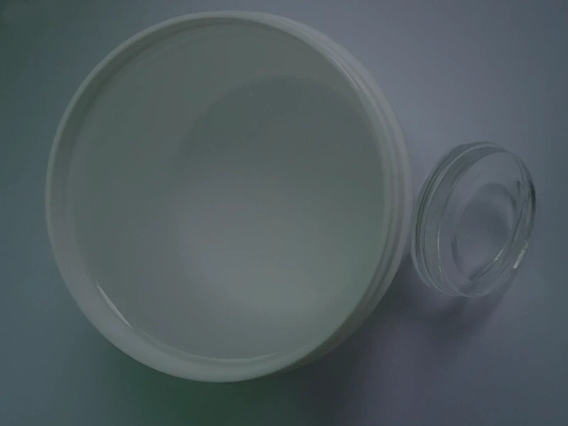 SCITEO high-hardness transparent epoxy adhesive liquid state display