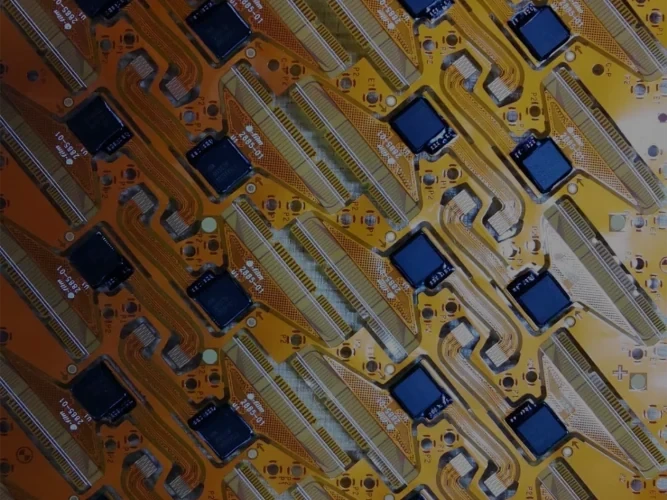 SCITEO low-temperature curing epoxy adhesive for FPC chip underfill