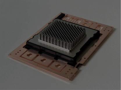 SCITEO anti-aging epoxy AB adhesive for semiconductor power module bonding and sealing