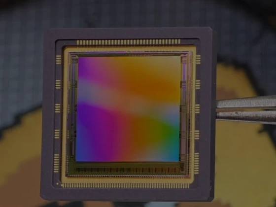 SCITEO thermal-curing UV adhesive for image sensor chip bonding, sealing and fixation