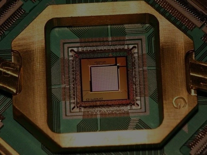 SCITEO conductive silver adhesive for quantum chip packaging electrical interconnect