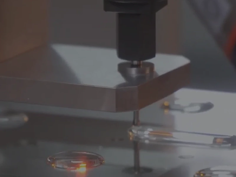 SCITEO high-temperature transparent epoxy adhesive for chip module PCB bonding, sealing, fixation and filling