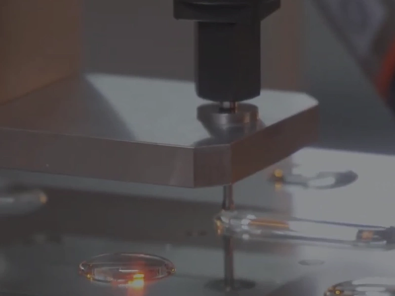 峻茂耐高温透明环氧树脂胶用于芯片模组PCB粘接密封固定填充