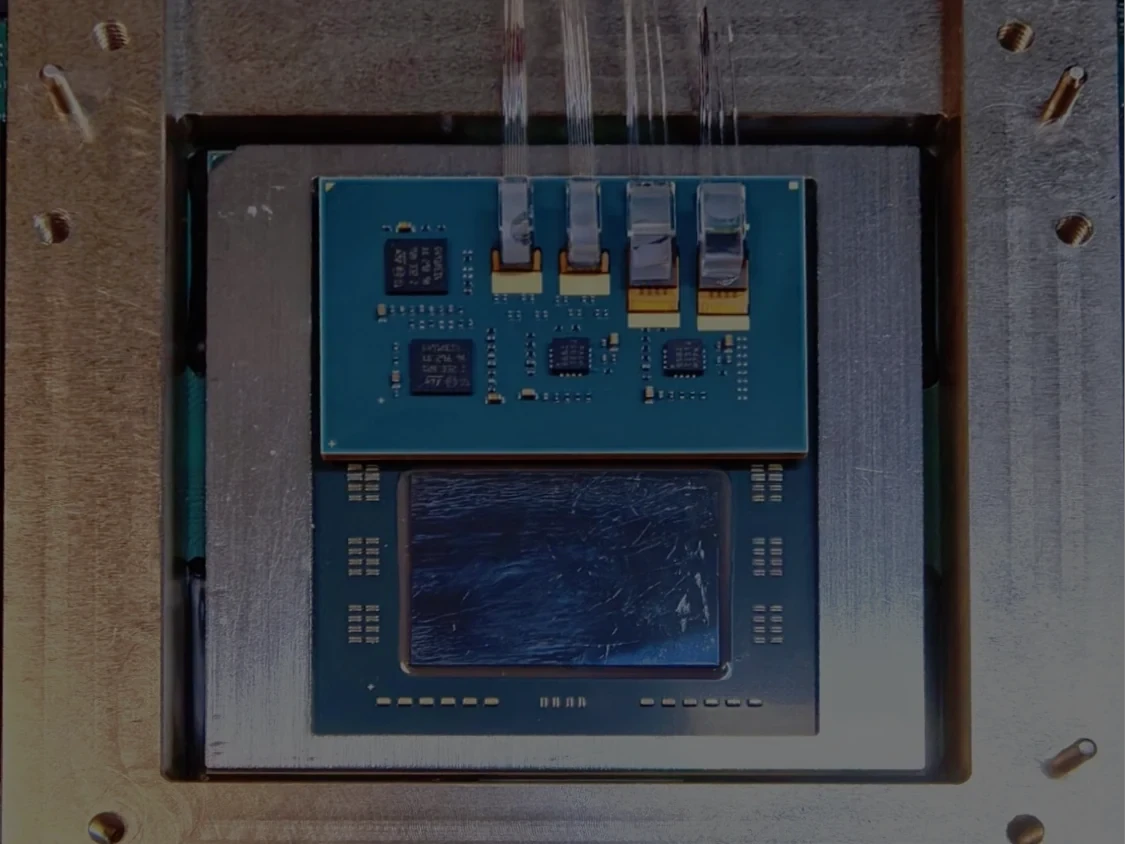 SCITEO underfill for co-packaged optoelectronic chip jet dispensing