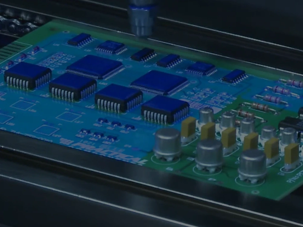SCITEO insulating conformal coating for military-standard component coating, protection and insulation