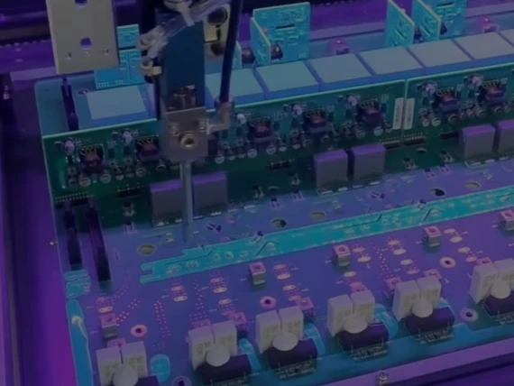 SCITEO insulating conformal coating for automotive-grade component coating, protection and insulation